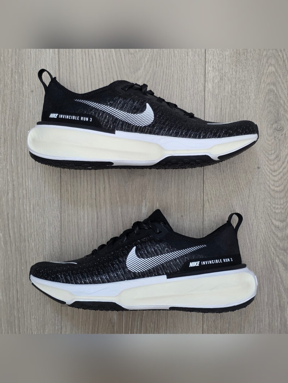 Nike ZoomX Invincible 3 Flyknit Running Shoes DR2660-001 Womens Sizes MSRP $180